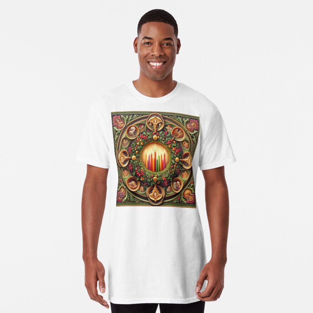 Item preview, Long T-Shirt designed and sold by JCPPShop.