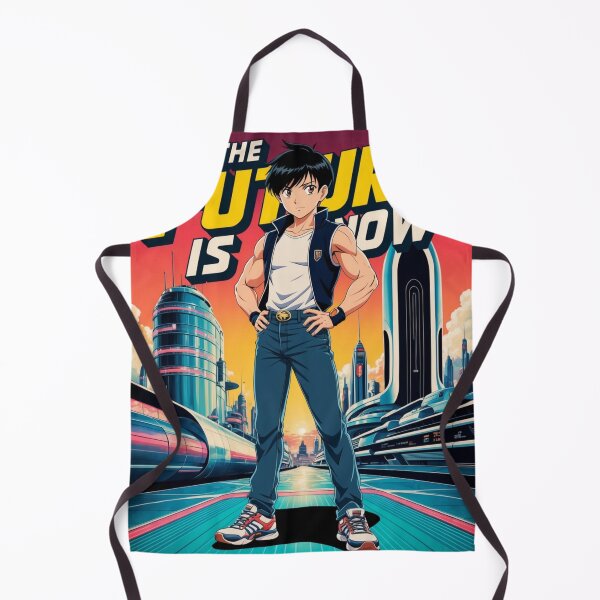 Item preview, The future is now, man designed and sold by JonelleTshirts.