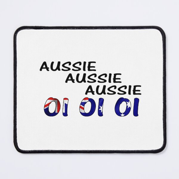 Item preview, AUSSIE AUSSIE AUSSIE OI OI OI designed and sold by WaffleOnDesigns.