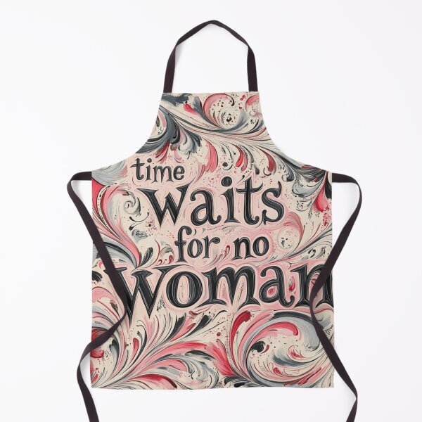 Item preview, Time waits for no one.. designed and sold by liana campbell.