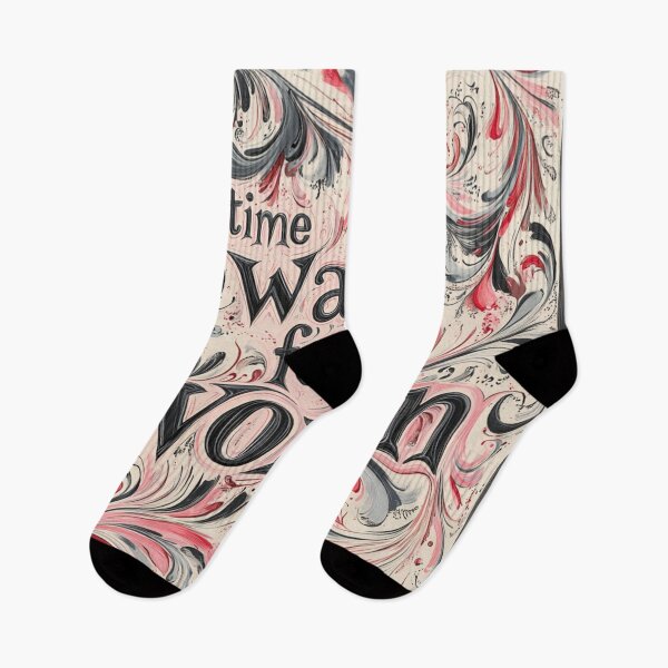 Item preview, Time waits for no one.. designed and sold by liana campbell.