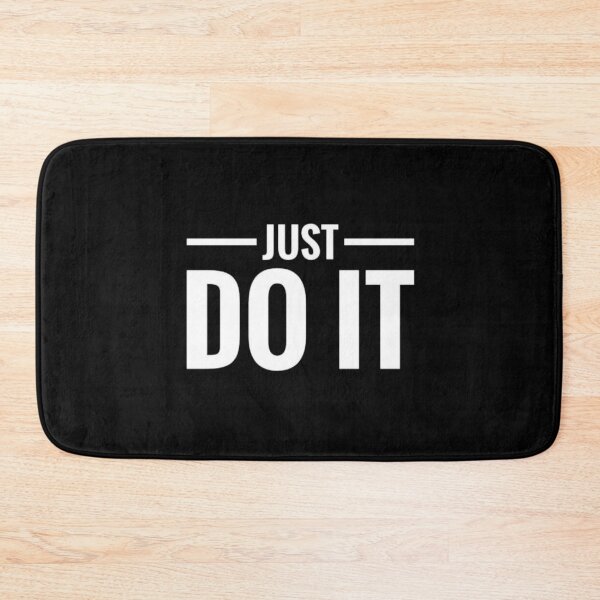 Item preview, Just DO IT! designed and sold by Zen Fit.