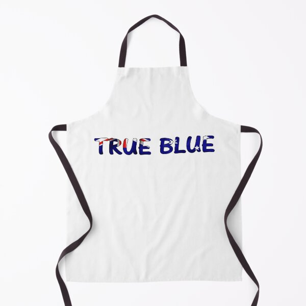 Item preview, TRUE BLUE - Celebrate Australia Day designed and sold by WaffleOnDesigns.