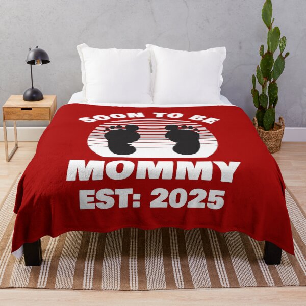 Item preview, Soon to be Mommy Est 2025 designed and sold by 87-Aesthetics.