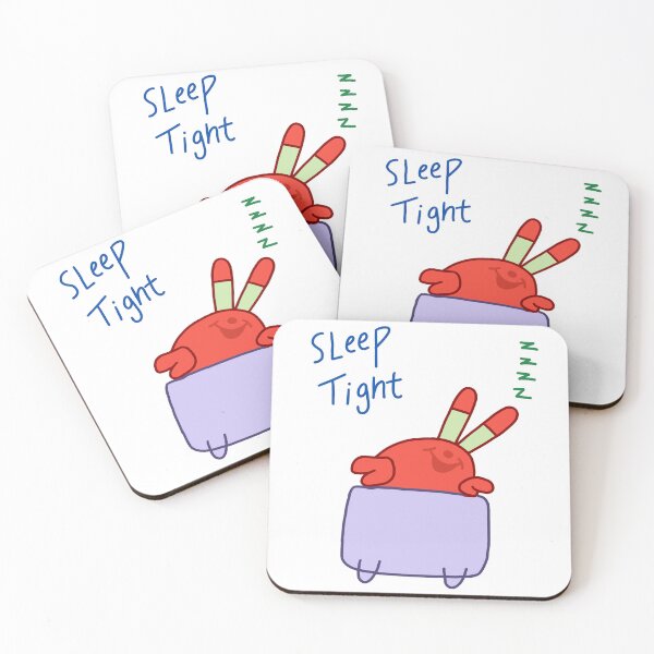 Item preview, Sleep Tight designed and sold by Illustrationsbyv .
