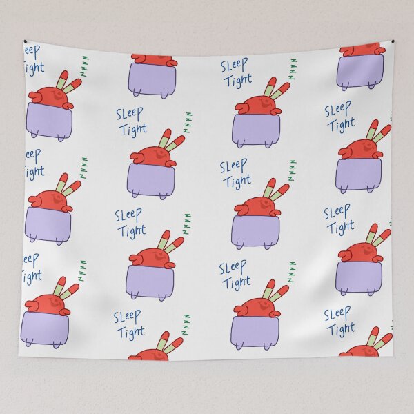 Item preview, Sleep Tight designed and sold by Illustrationsbyv .