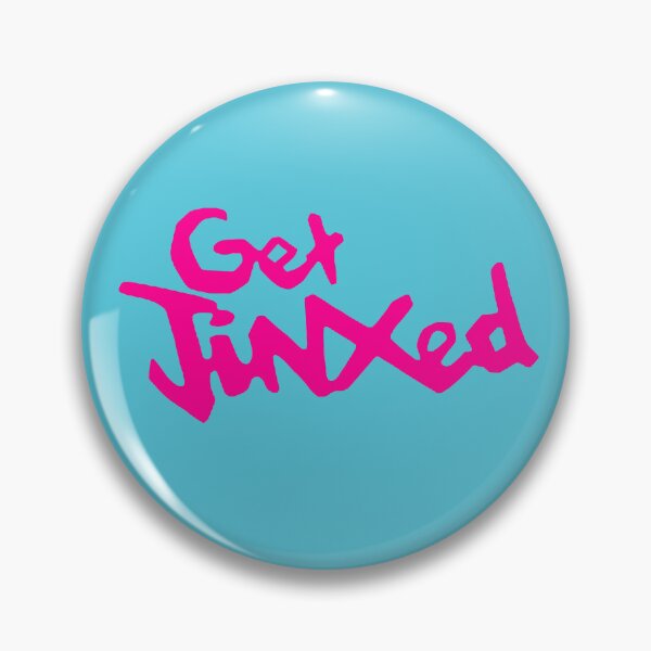 Item preview, Get Jinxed Videogame Design - Pink designed and sold by RainbowDoveShop.