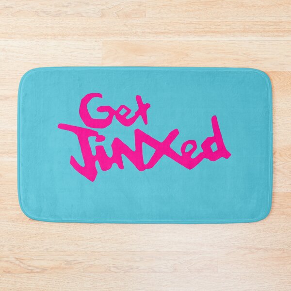 Item preview, Get Jinxed Videogame Design - Pink designed and sold by RainbowDoveShop.