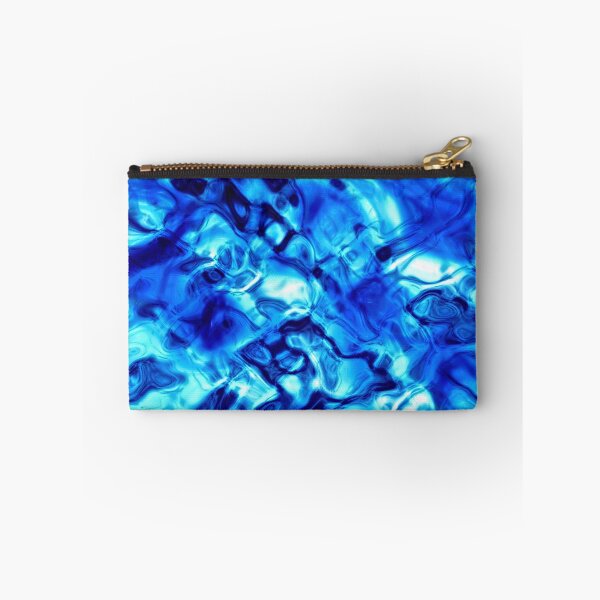 Item preview, Blue Liquid Water Texture designed and sold by bloomingvine.