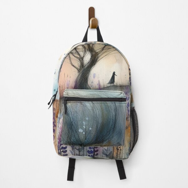 Item preview, Whimsical Cottage by Watercolor designed and sold by Beyondnote-Art.