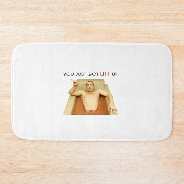 Item preview, You just got LITT up : Louis Litt : Suits Quote designed and sold by WaffleOnDesigns.