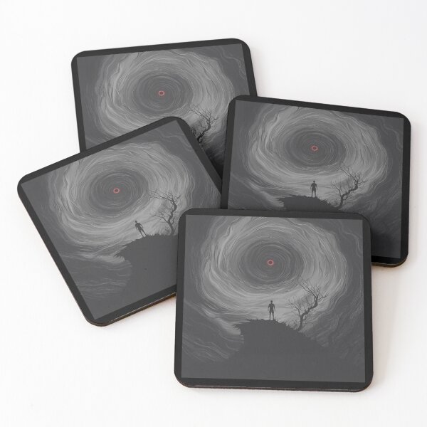 Item preview, All alone  - feeling lonely designed and sold by liana campbell.