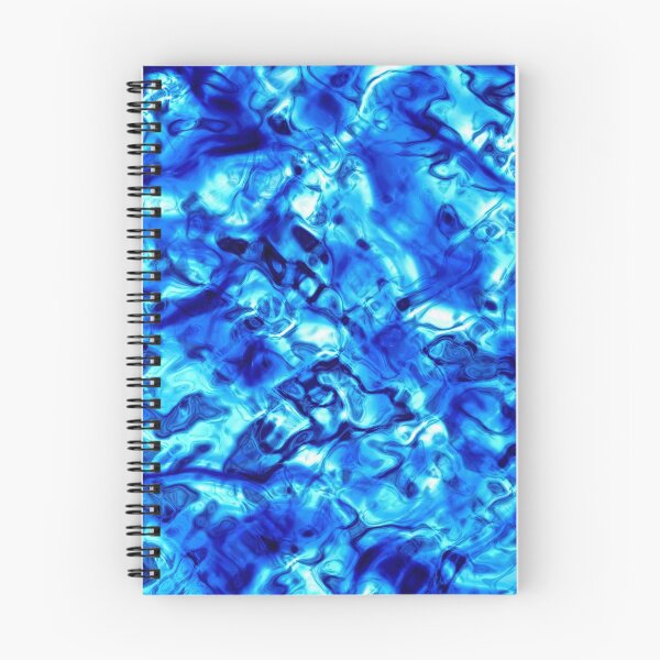 Item preview, Blue Liquid Water Texture designed and sold by bloomingvine.