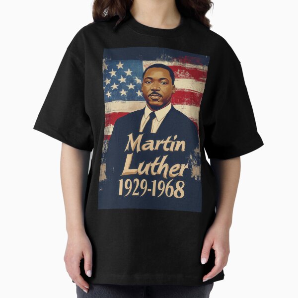 Item preview, Hopeful Tribute to Civil Rights Leadership designed and sold by Piotrek0001.