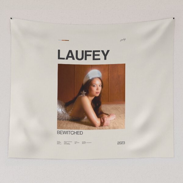 Item preview, modern minimalist poster - bewitched designed and sold by mitchgraney.