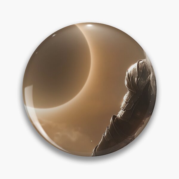 Item preview, Warrior's Eclipse: A Cosmic Duel Unfolds designed and sold by willmmcintosh.