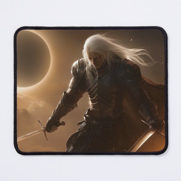 Item preview, Warrior's Eclipse: A Cosmic Duel Unfolds designed and sold by willmmcintosh.