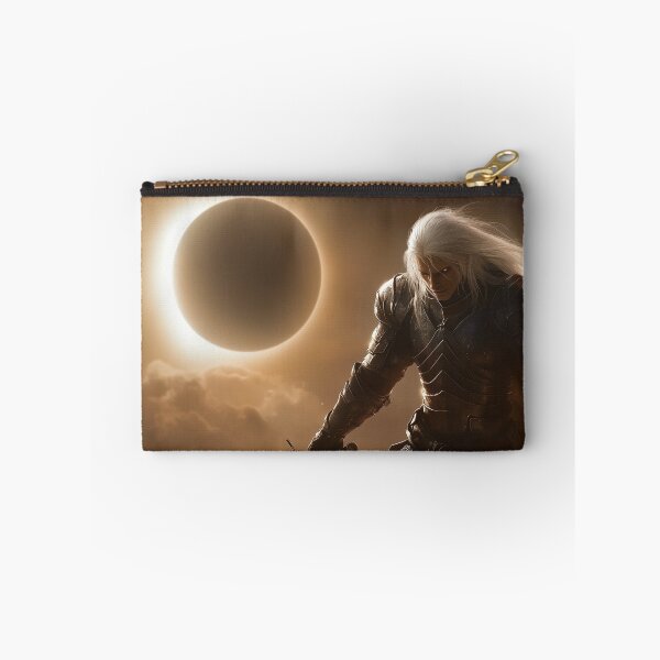 Item preview, Warrior's Eclipse: A Cosmic Duel Unfolds designed and sold by willmmcintosh.