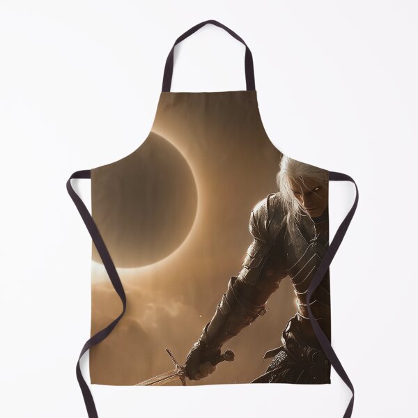 Item preview, Warrior's Eclipse: A Cosmic Duel Unfolds designed and sold by willmmcintosh.