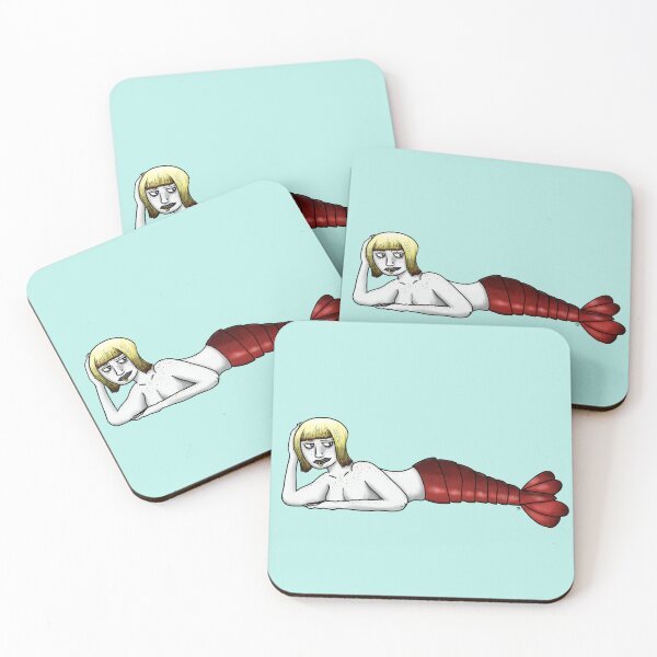 Item preview, Lobster Lass designed and sold by Mattfields.