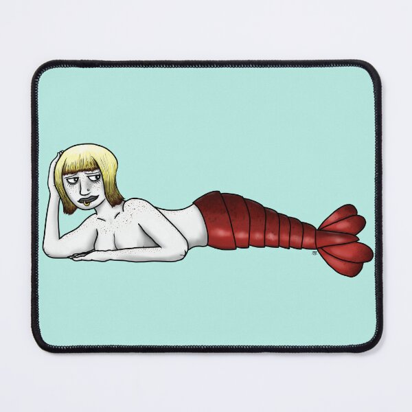 Item preview, Lobster Lass designed and sold by Mattfields.