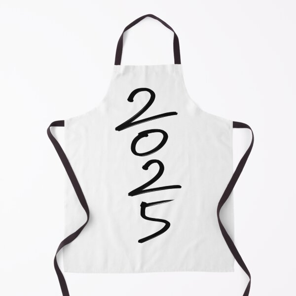 Item preview, 2025 new year design text designed and sold by FerdiEverywhere.
