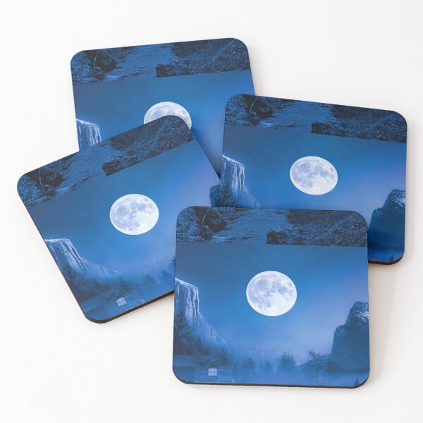 Item preview, The Moon and its light designed and sold by SKYSHOP007.