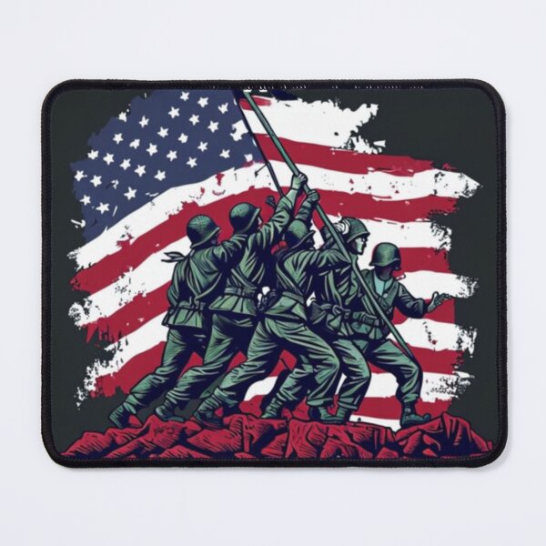 Item preview, Gay Life & Pride Military Veteran Graphic Design designed and sold by ItsAKinkThing.