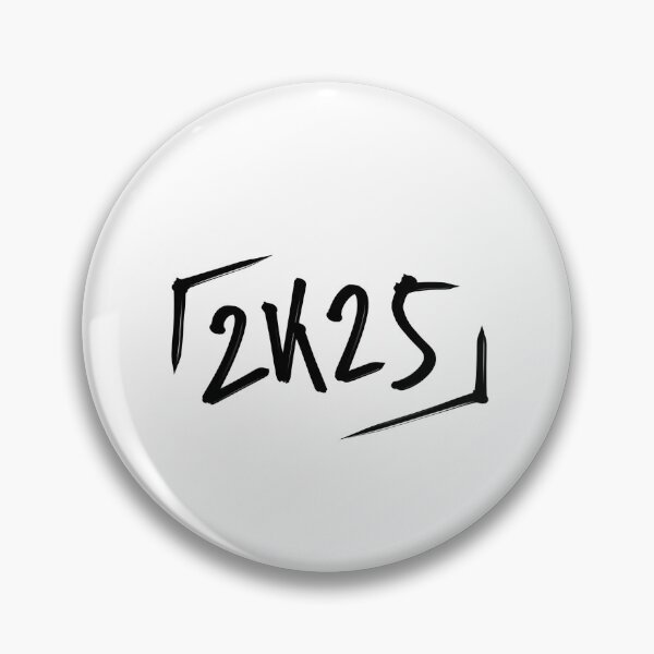 Item preview, 2k25 new year design designed and sold by FerdiEverywhere.