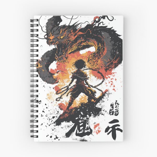 Item preview, Chains of Binding Witch Versus the Demon 黒い魔法使い designed and sold by PrintsByFrank.