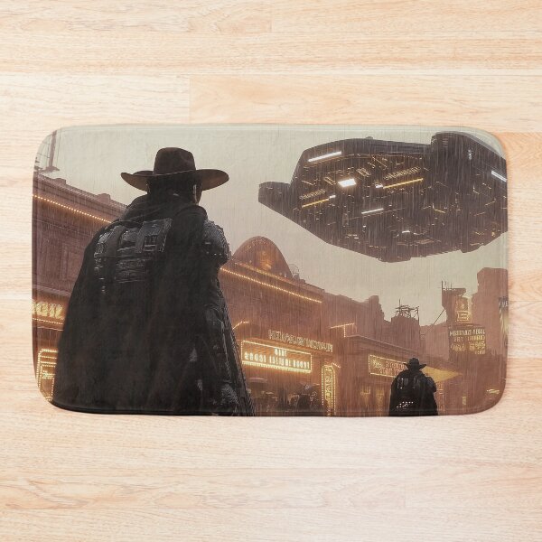 Item preview, Cyberpunk Cowboys: Desert Storm Showdown Ambush designed and sold by willmmcintosh.