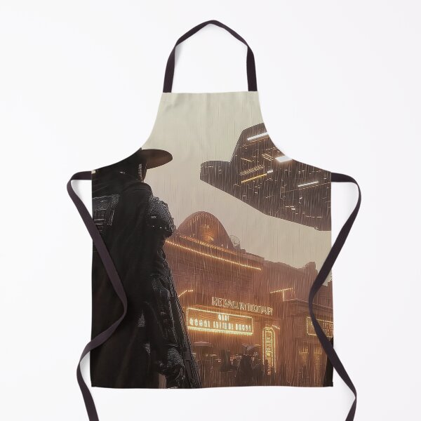 Item preview, Cyberpunk Cowboys: Desert Storm Showdown Ambush designed and sold by willmmcintosh.