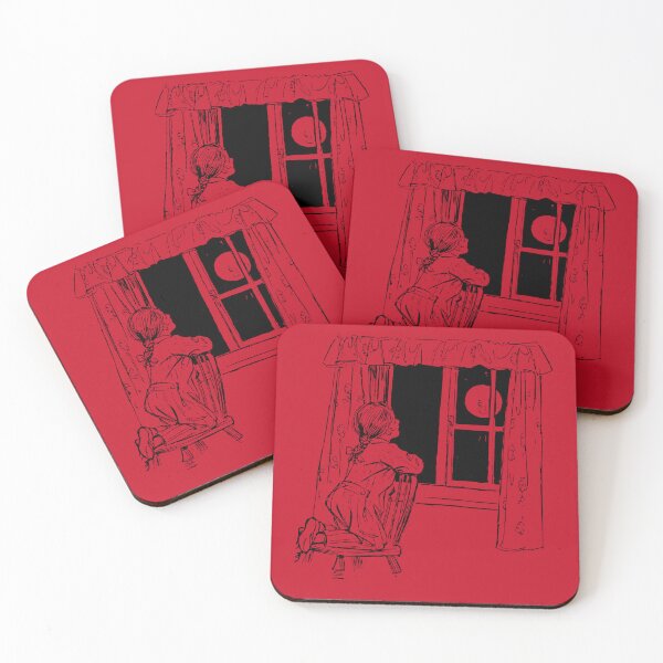 Item preview, The moon appears red because the light designed and sold by SKYSHOP007.