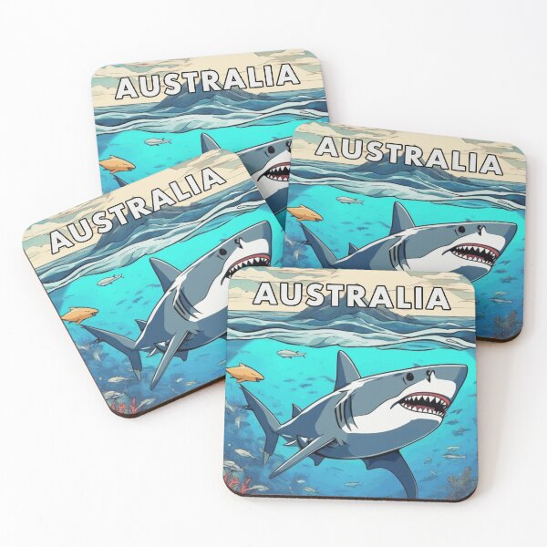 Item preview, The Great Barrier Reef Australia designed and sold by GhumGham.