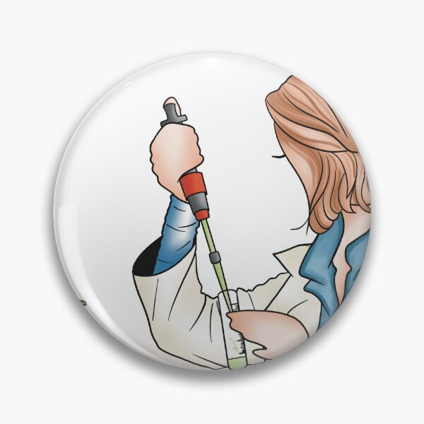 Item preview, Pharmacist Science Researcher designed and sold by Sector-G91.