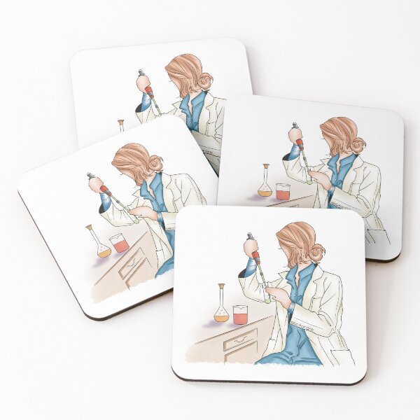 Item preview, Pharmacist Science Researcher designed and sold by Sector-G91.