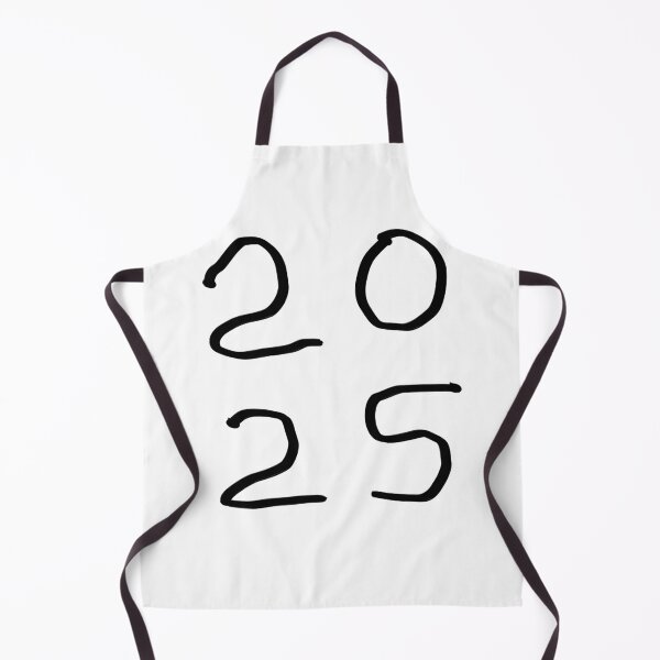 Item preview, 2025 new year design designed and sold by FerdiEverywhere.