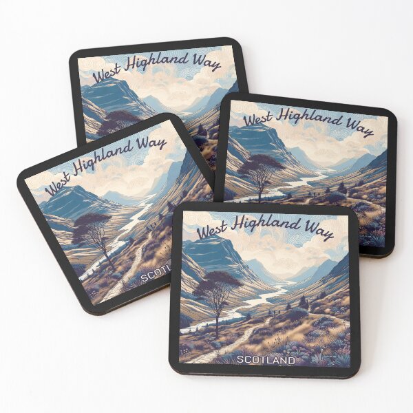 Item preview, West Highland Way - Scotland designed and sold by wildexperience.