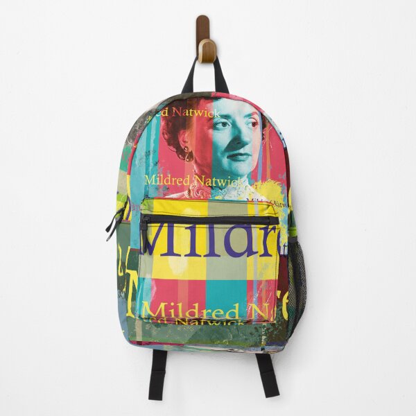 Item preview, Mildred Natwick Portrait designed and sold by Mauswohn.