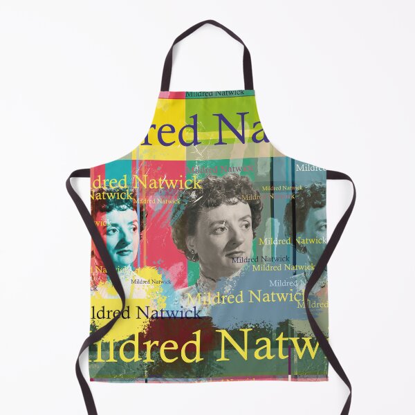 Item preview, Mildred Natwick Portrait designed and sold by Mauswohn.