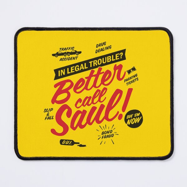 Item preview, Better Call Saul designed and sold by eskaverana.