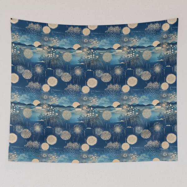 Item preview, Nocturne – Elegance of New Year’s Eve (33/40) designed and sold by sabantha.