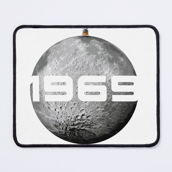 Item preview, 1969, moon landing designed and sold by Claus Stephan.