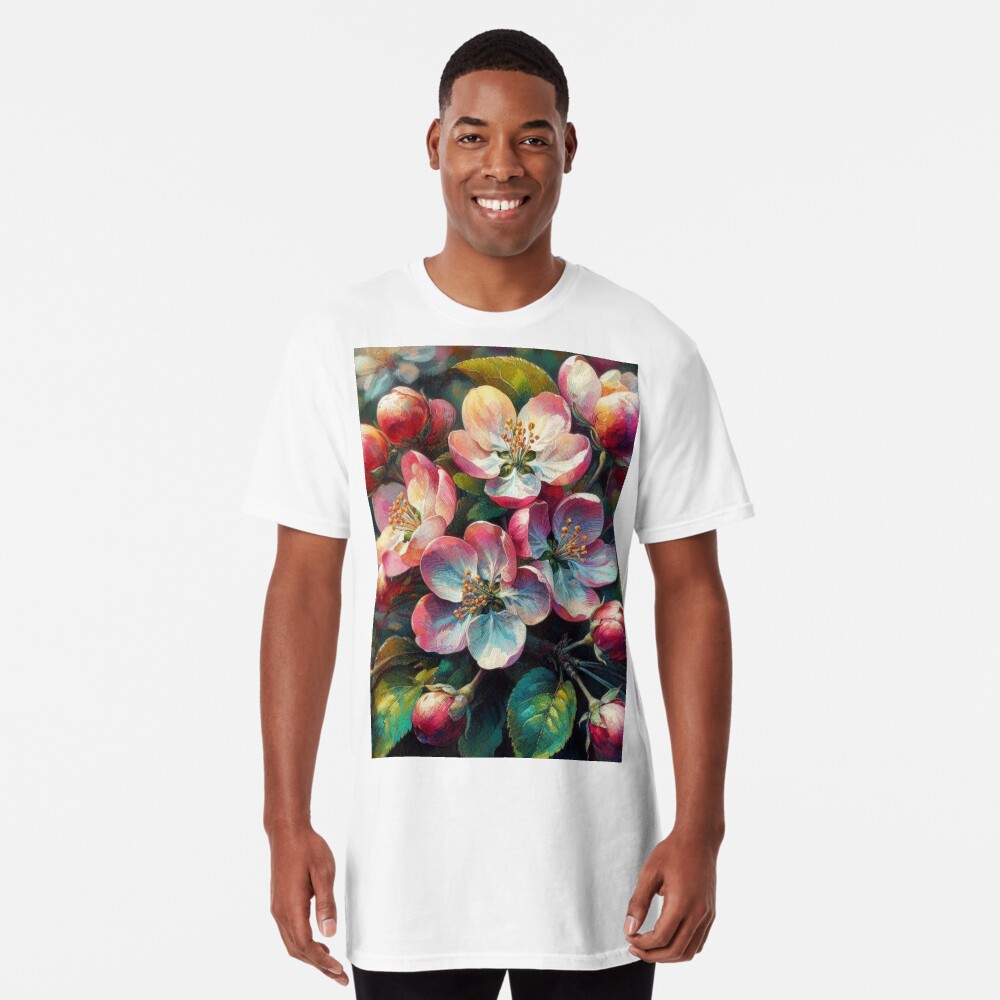 Item preview, Long T-Shirt designed and sold by JCPPShop.