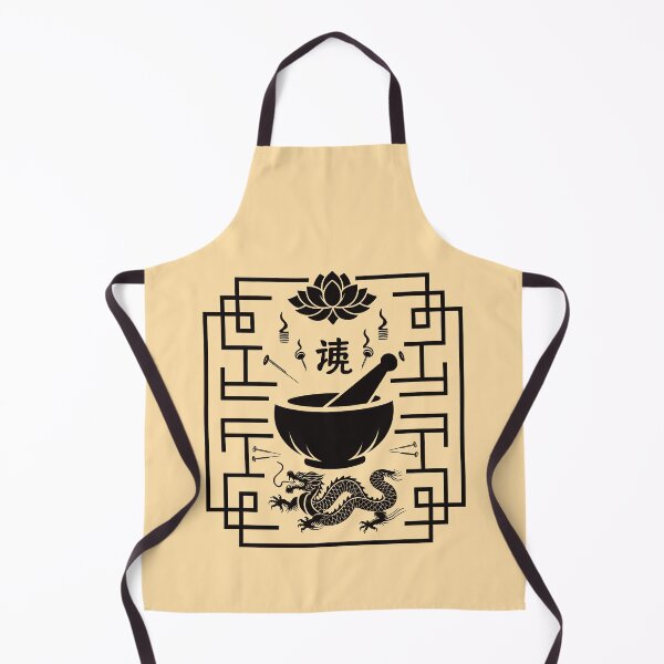 Item preview, Chinese Medicine designed and sold by Funny Vintage Stickers And T-Shirts.