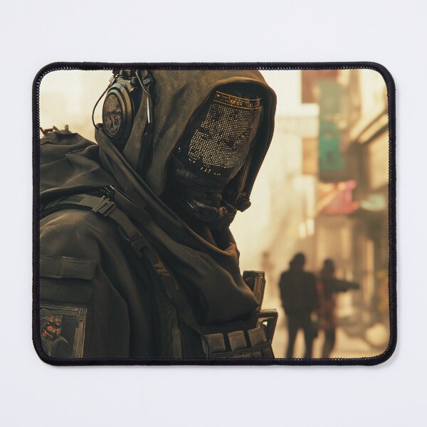 Item preview, Dawn Raid: Cyber Special Forces in Shadowed City designed and sold by willmmcintosh.