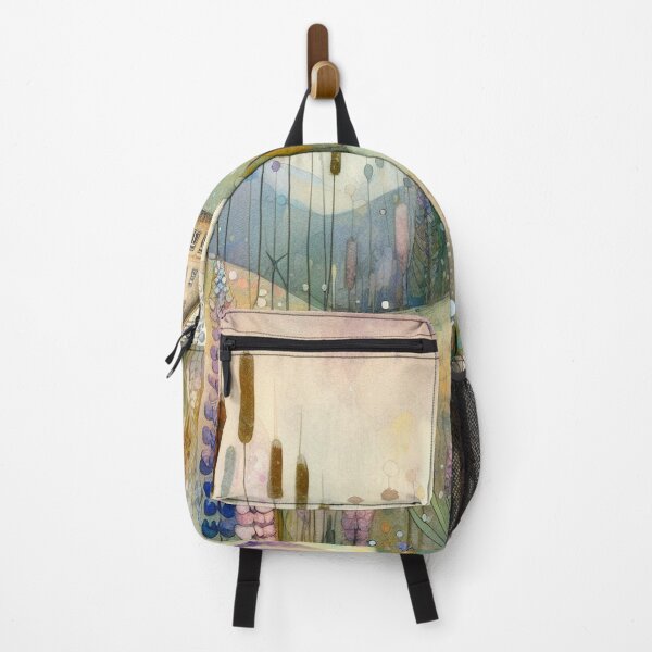 Item preview, Whimsical Cottage by Watercolor designed and sold by Beyondnote-Art.