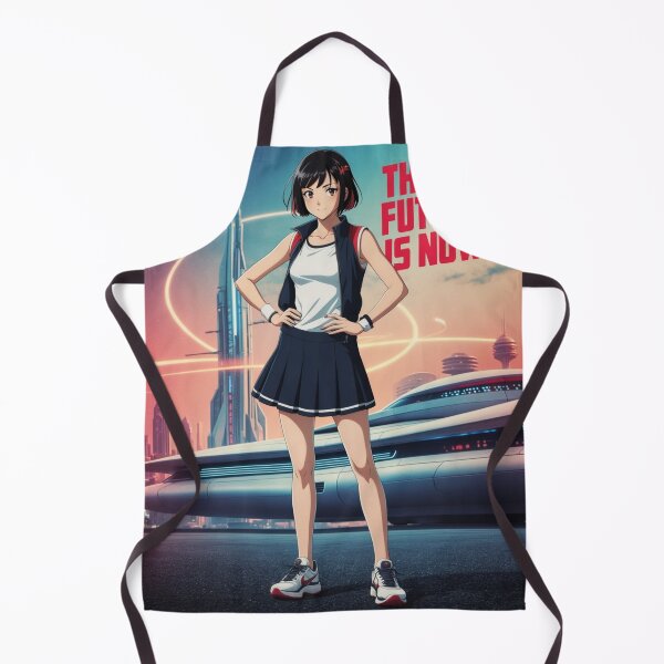 Item preview, The future is now, Woman designed and sold by JonelleTshirts.