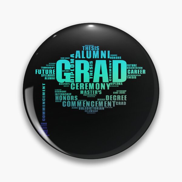 Item preview, Nube de palabras de graduación designed and sold by MarblesManaged.