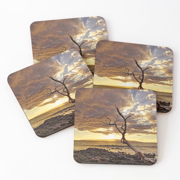 Item preview, Sunset over Kaho’olawe designed and sold by Alex Preiss.